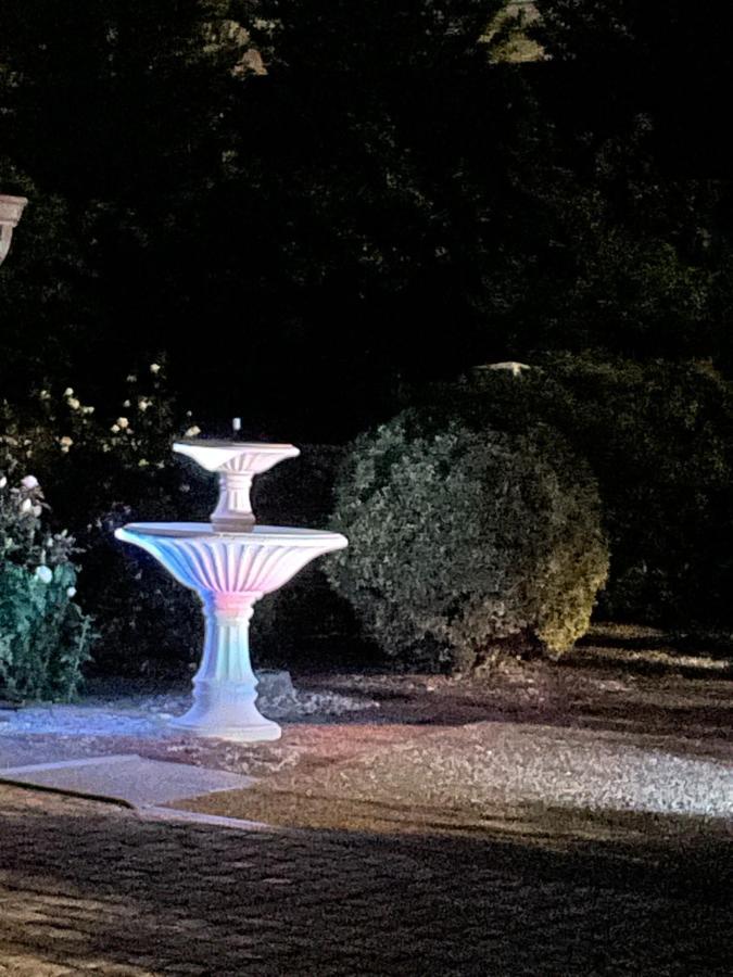 Domaine Du Clos Pallacien Paillé Esterno foto